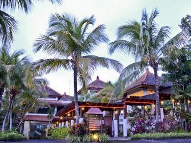 Hotel Tidar Malang Kültér fotó
