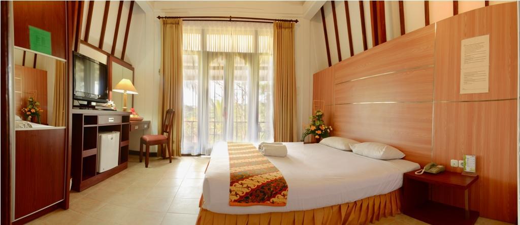 Hotel Tidar Malang Kültér fotó