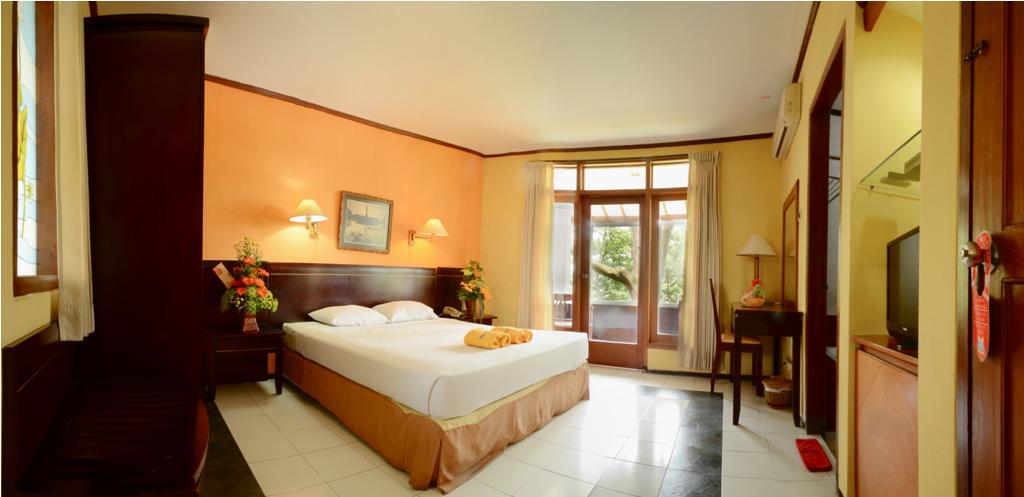 Hotel Tidar Malang Kültér fotó